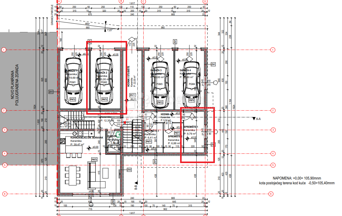 Apartma Na predaj - ZAGREBAČKA VELIKA GORICA