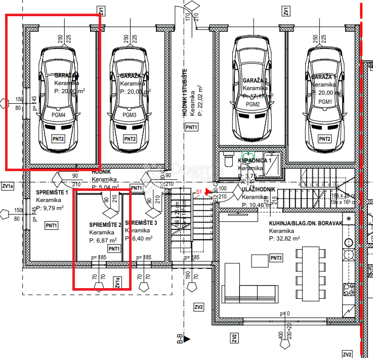 Apartma Na predaj - ZAGREBAČKA VELIKA GORICA