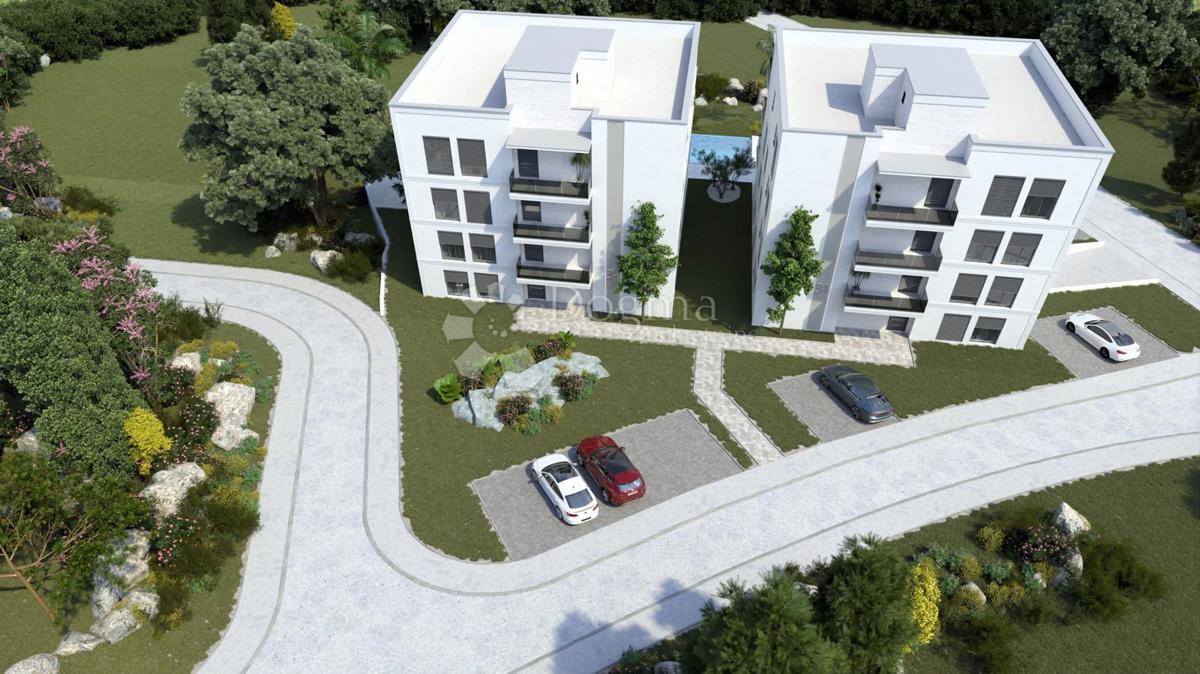 Apartment Zu verkaufen - ŠIBENSKO-KNINSKA PRIMOŠTEN