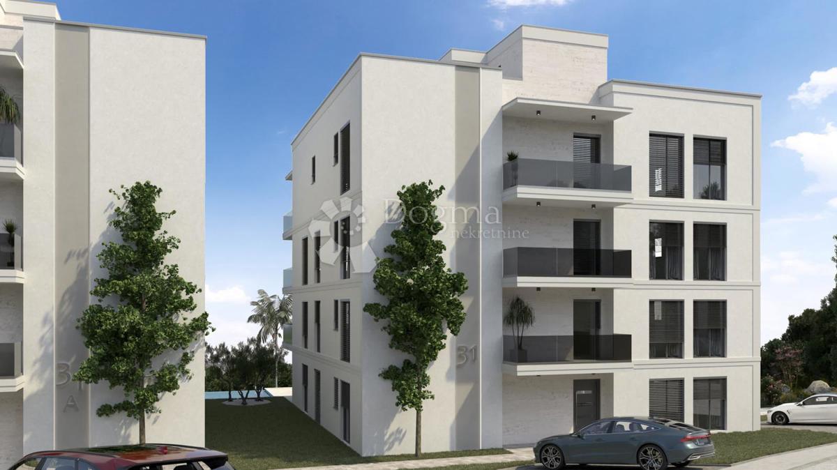 Apartment Zu verkaufen - ŠIBENSKO-KNINSKA PRIMOŠTEN
