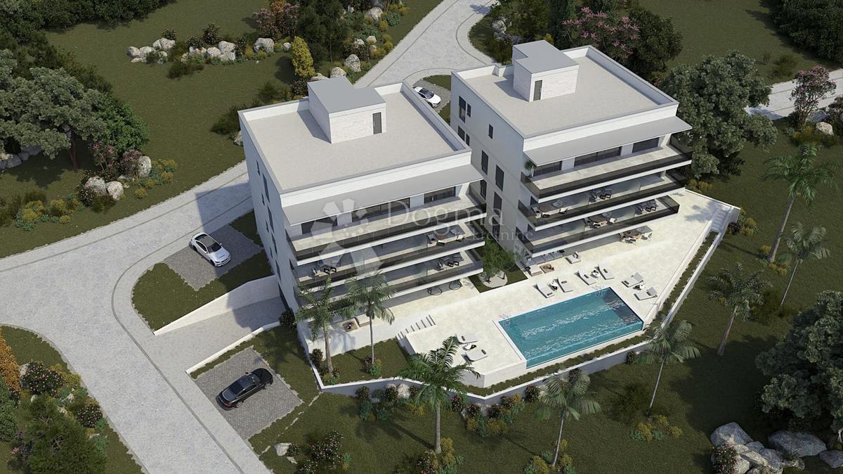 Apartment Zu verkaufen - ŠIBENSKO-KNINSKA PRIMOŠTEN