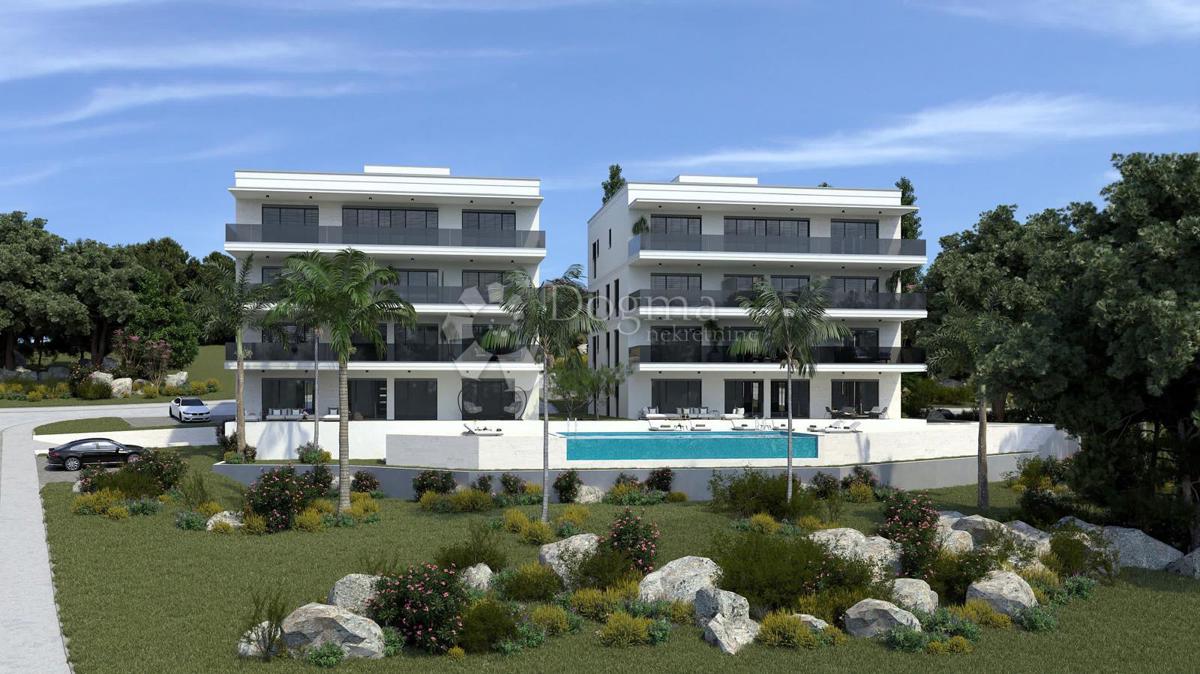 Apartment Zu verkaufen - ŠIBENSKO-KNINSKA PRIMOŠTEN
