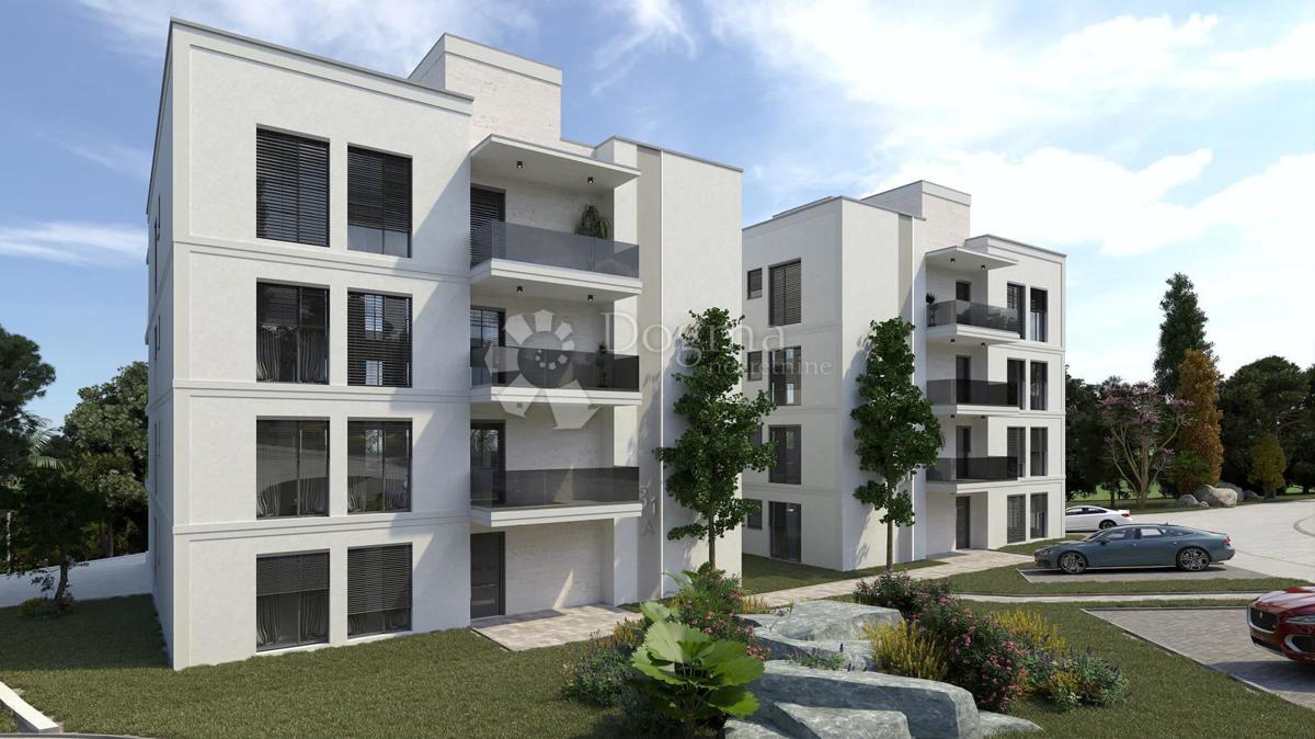 Apartment Zu verkaufen - ŠIBENSKO-KNINSKA PRIMOŠTEN
