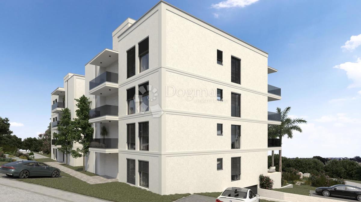 Apartment Zu verkaufen - ŠIBENSKO-KNINSKA PRIMOŠTEN