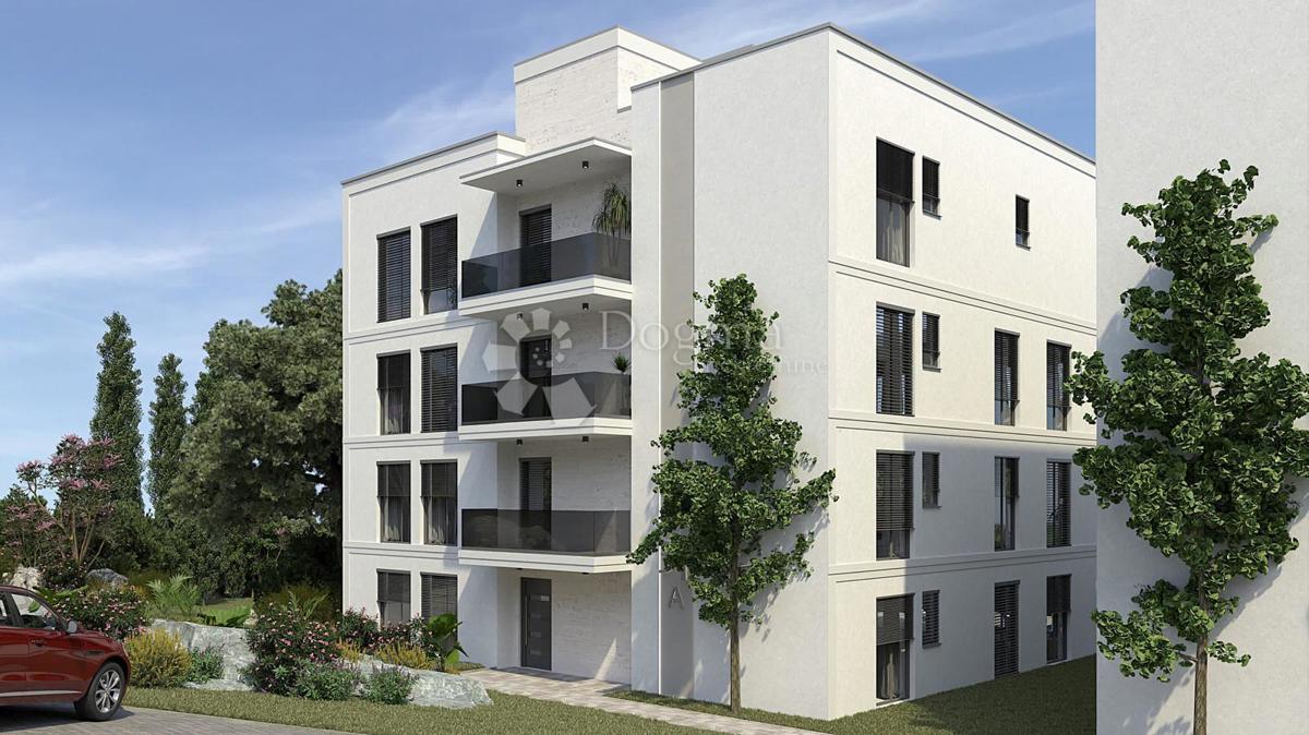 Apartment Zu verkaufen - ŠIBENSKO-KNINSKA PRIMOŠTEN