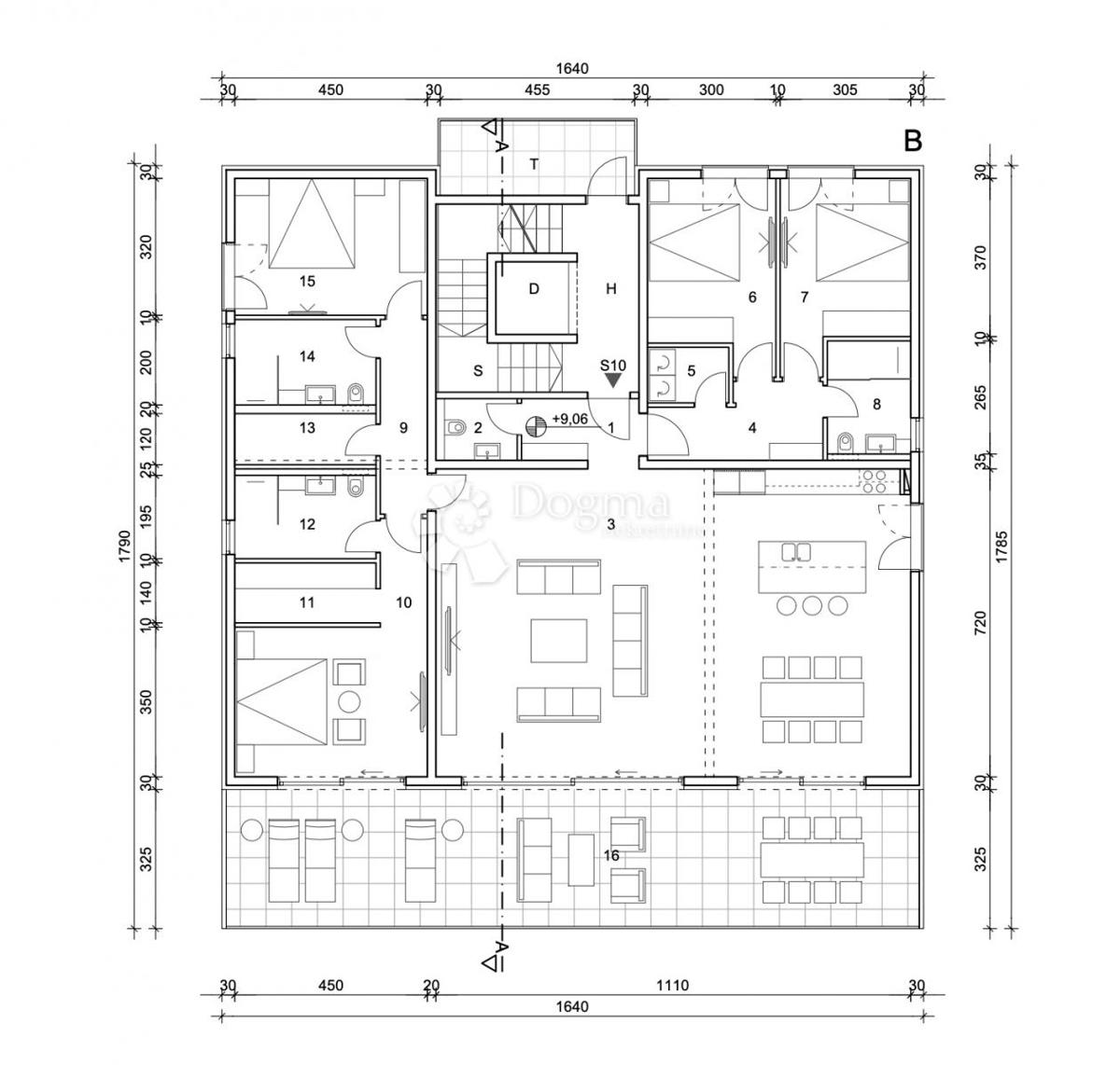 Apartment Zu verkaufen - ŠIBENSKO-KNINSKA PRIMOŠTEN