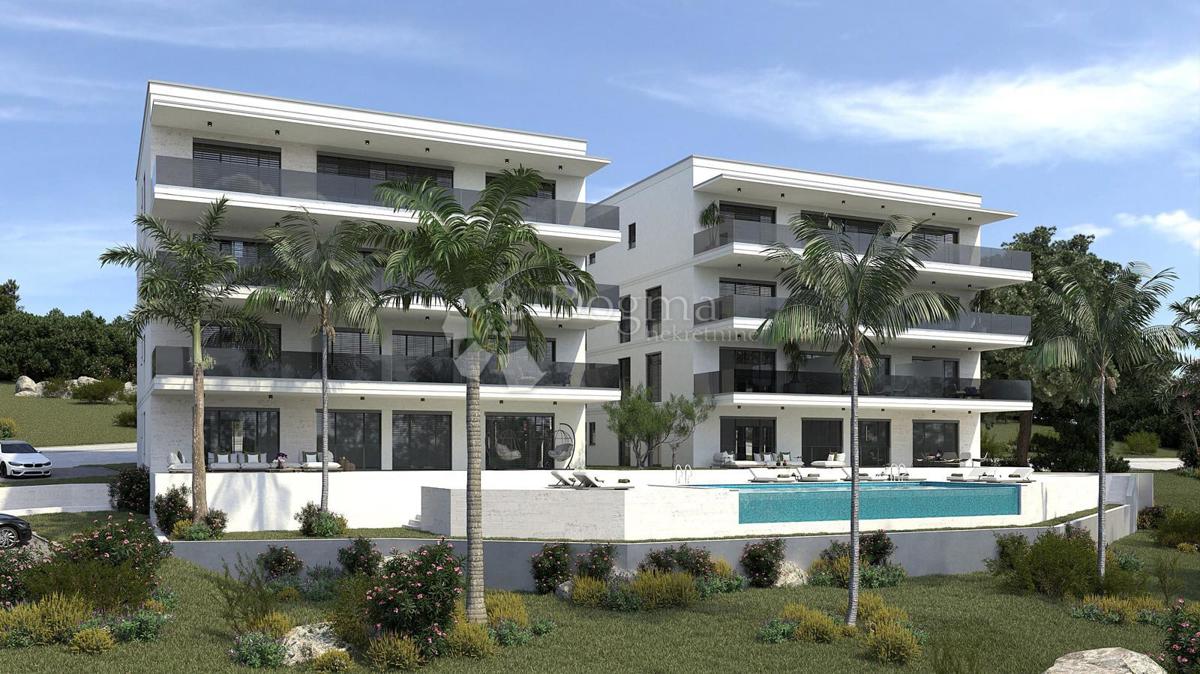 Apartment Zu verkaufen - ŠIBENSKO-KNINSKA PRIMOŠTEN