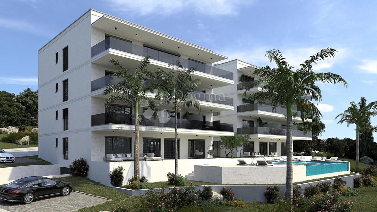 Apartment Zu verkaufen - ŠIBENSKO-KNINSKA PRIMOŠTEN