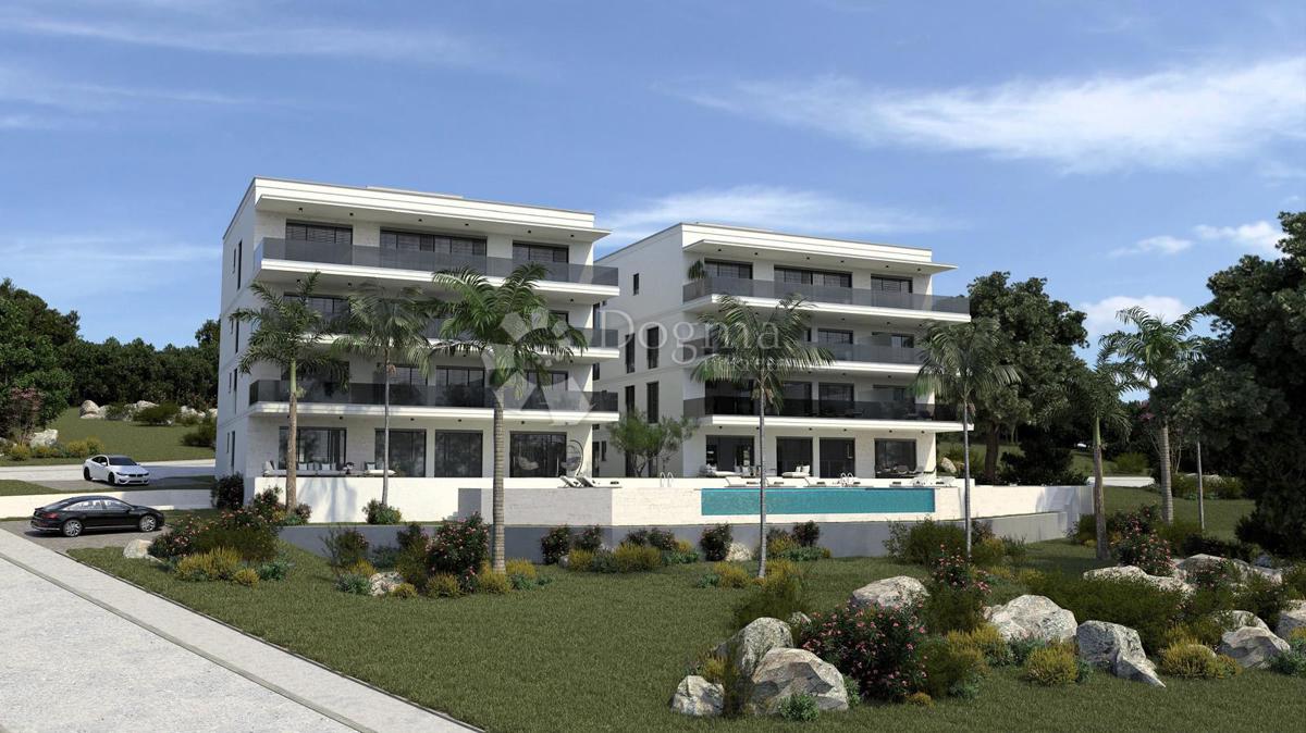 Apartment Zu verkaufen - ŠIBENSKO-KNINSKA PRIMOŠTEN