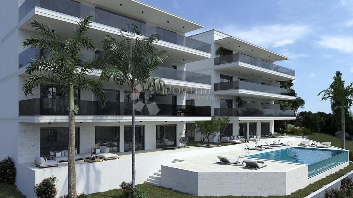 Apartment Zu verkaufen - ŠIBENSKO-KNINSKA PRIMOŠTEN