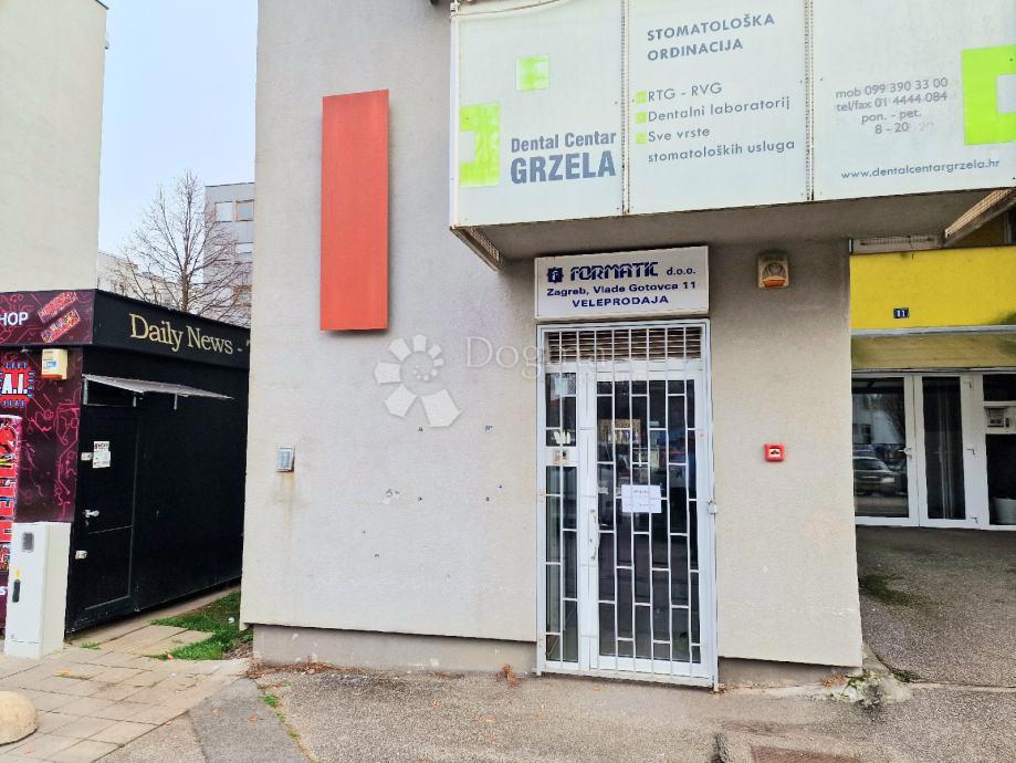 Poslovni prostor Na prodaju - GRAD ZAGREB ZAGREB