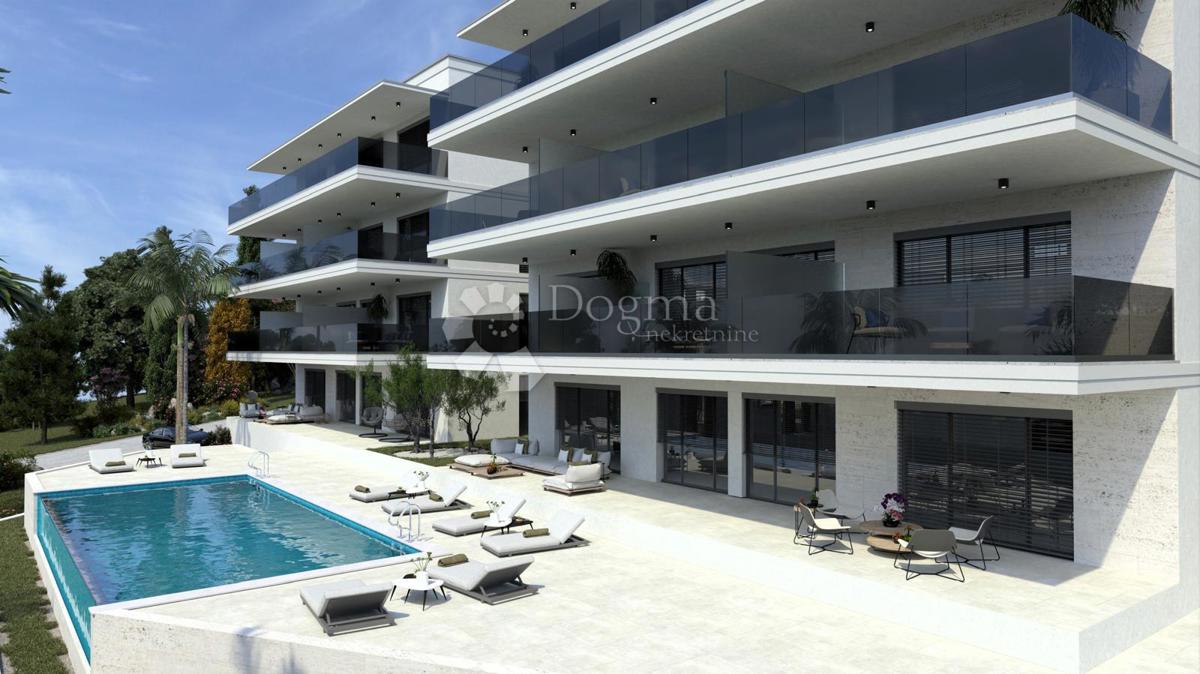 Flat For sale - ŠIBENSKO-KNINSKA PRIMOŠTEN