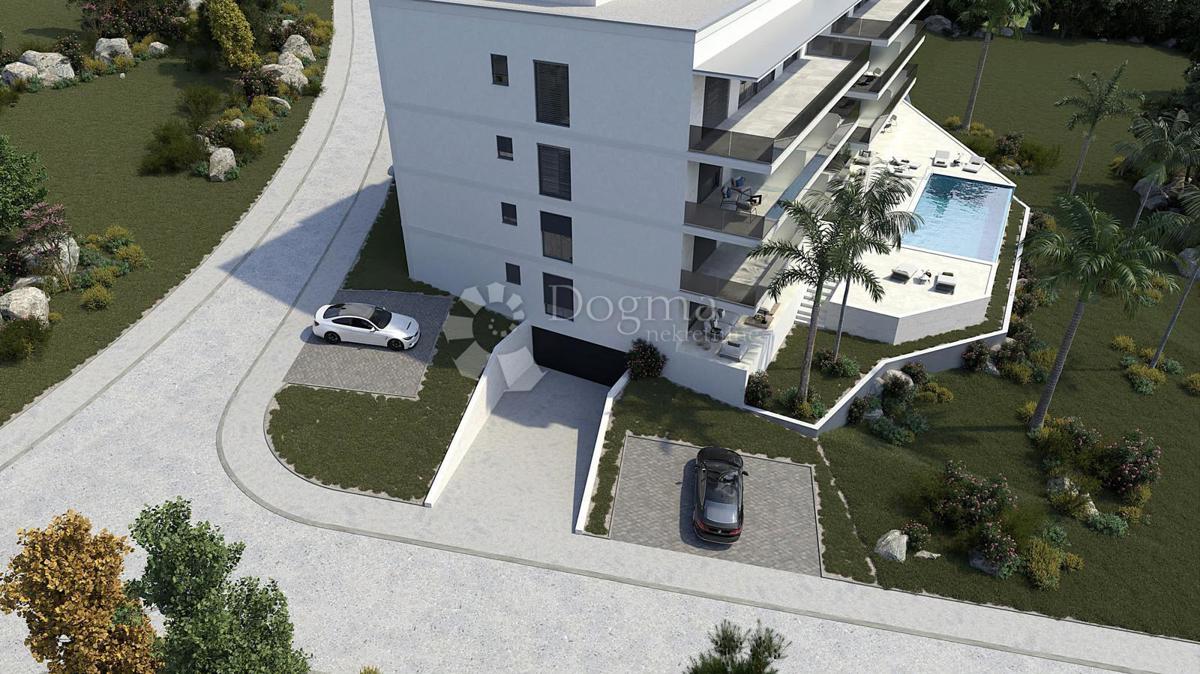 Flat For sale - ŠIBENSKO-KNINSKA PRIMOŠTEN