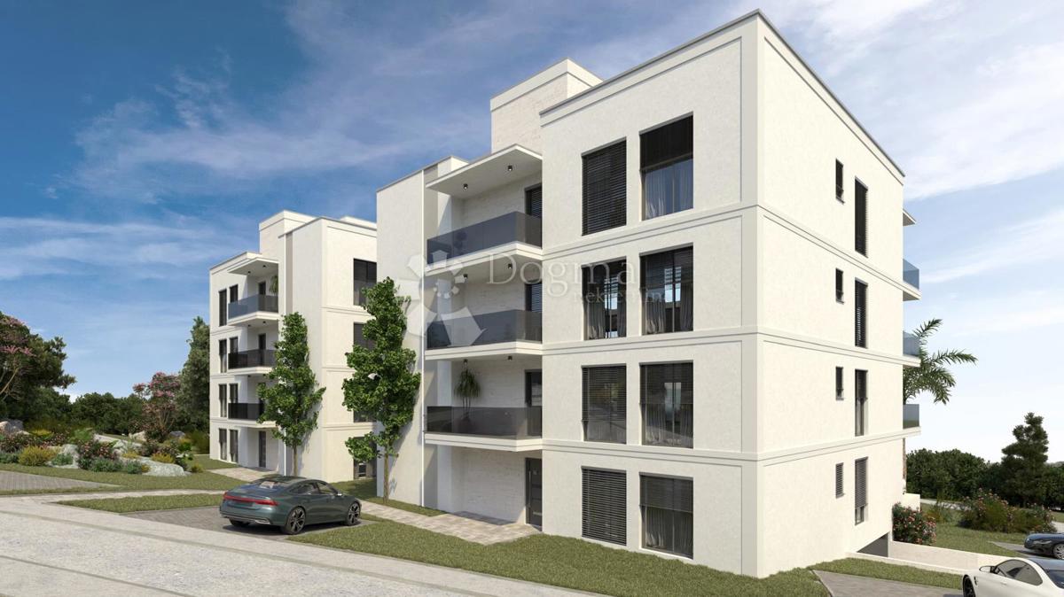 Flat For sale - ŠIBENSKO-KNINSKA PRIMOŠTEN