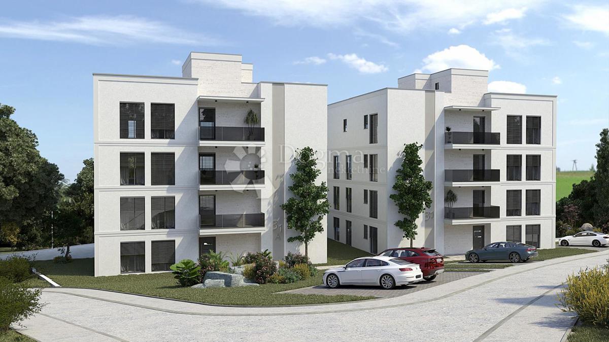Flat For sale - ŠIBENSKO-KNINSKA PRIMOŠTEN