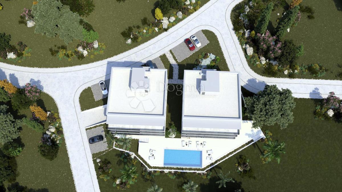Flat For sale - ŠIBENSKO-KNINSKA PRIMOŠTEN