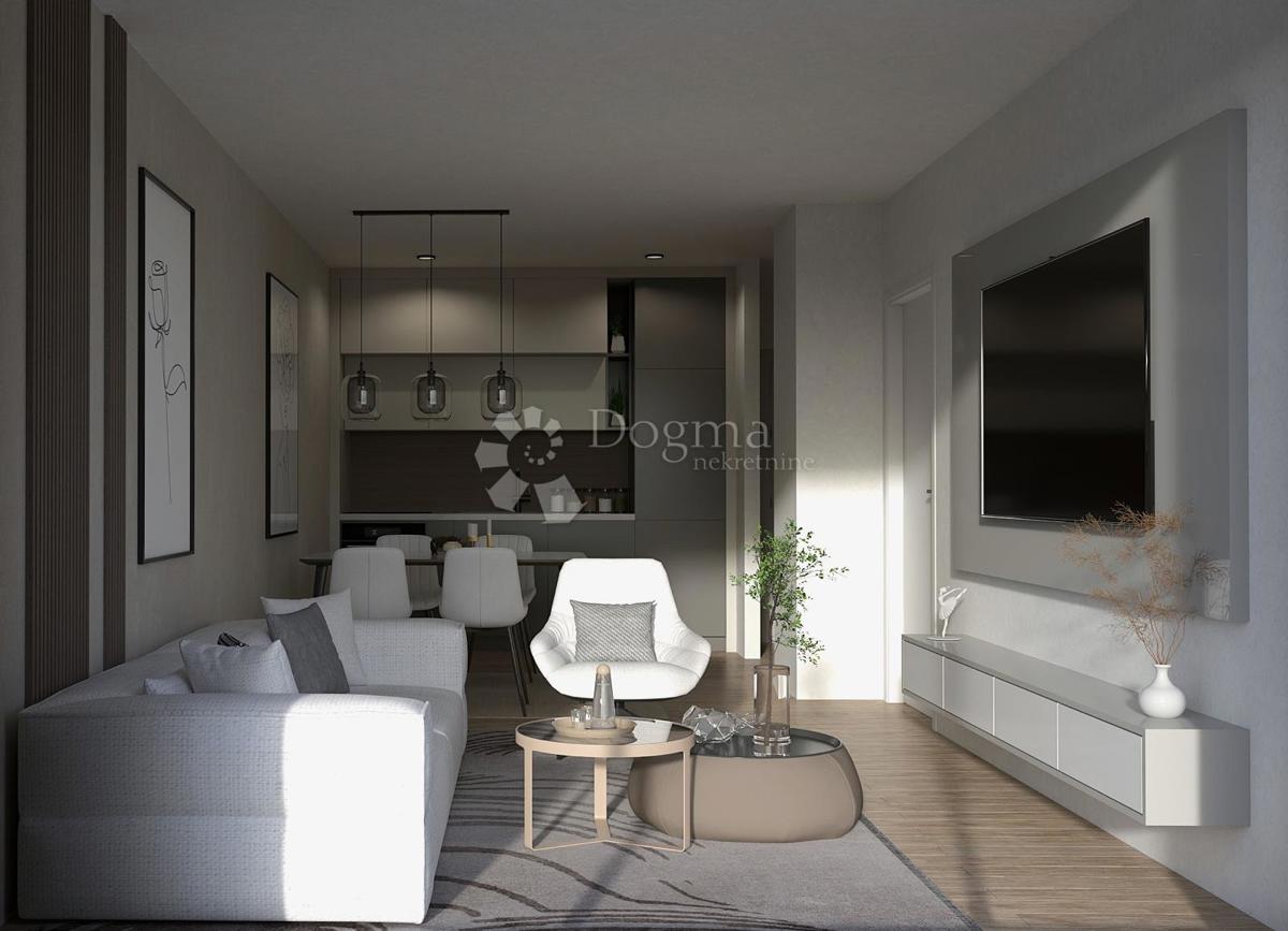 Flat For sale - ŠIBENSKO-KNINSKA PRIMOŠTEN