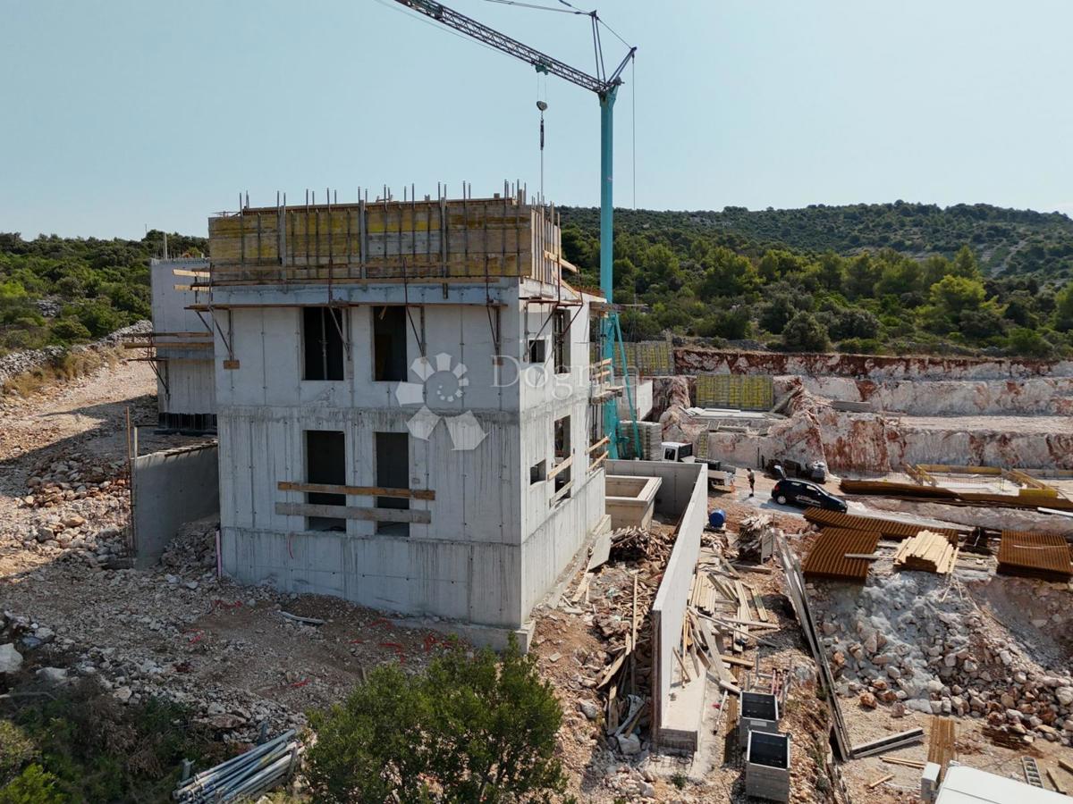Apartma Na predaj - ŠIBENSKO-KNINSKA PRIMOŠTEN