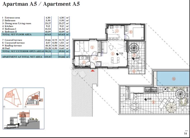 Apartment Zu verkaufen - šibensko-kninska Primošten - foto 5/21