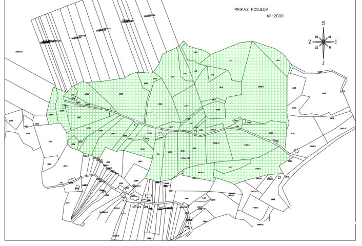 Land for sale – Desinić