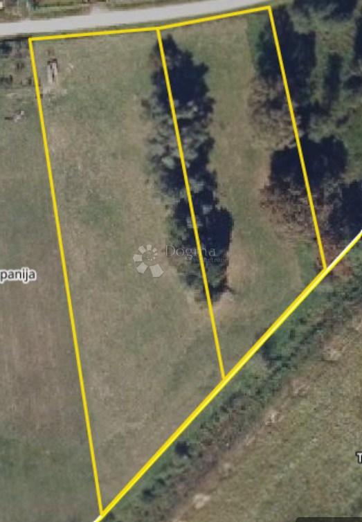 Terrain À vendre - Zagrebačka Brckovljani - foto 1/1