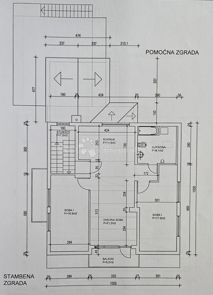 Casa In vendita - GRAD ZAGREB ZAGREB