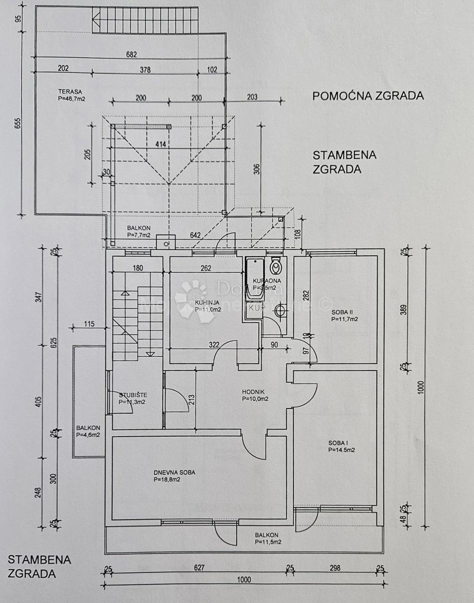 Casa In vendita - GRAD ZAGREB ZAGREB