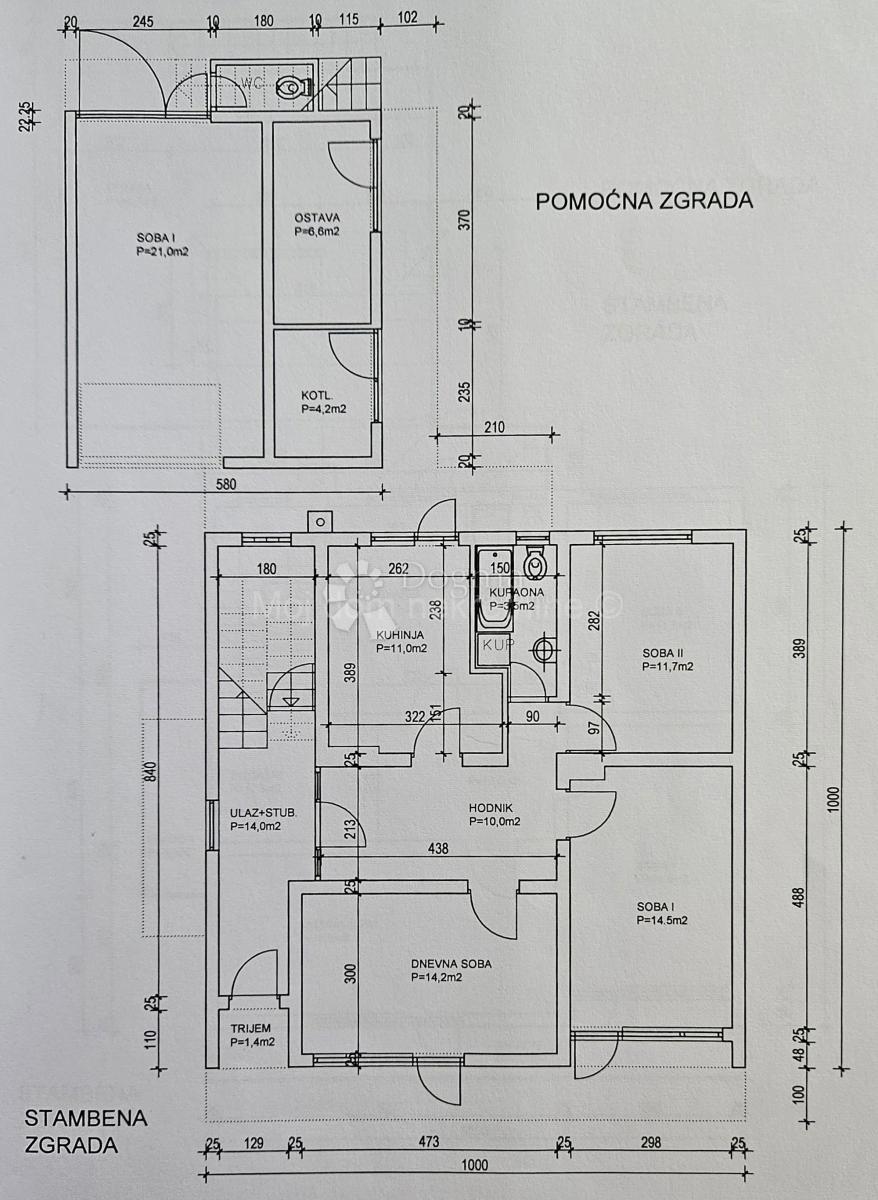 Casa In vendita - GRAD ZAGREB ZAGREB