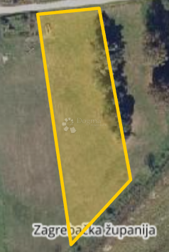 Terrain À vendre - Zagrebačka Brckovljani - foto 1/1