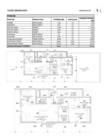 Apartma Naprodaj - Splitsko-dalmatinska Split - foto 5/5