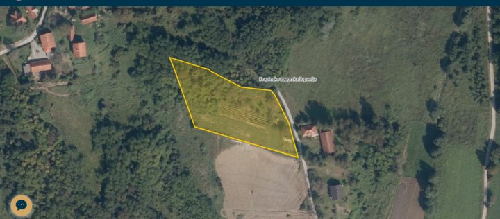 Działka na sprzedaż – Klanjec