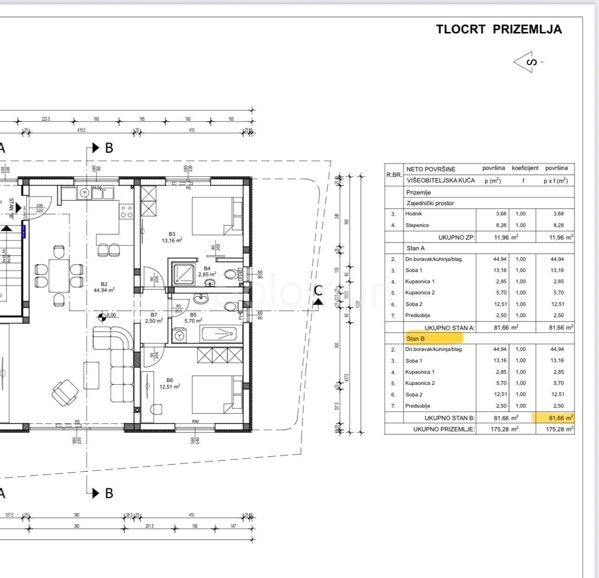 Apartma Na predaj - Istarska Rovinj - foto 1/2