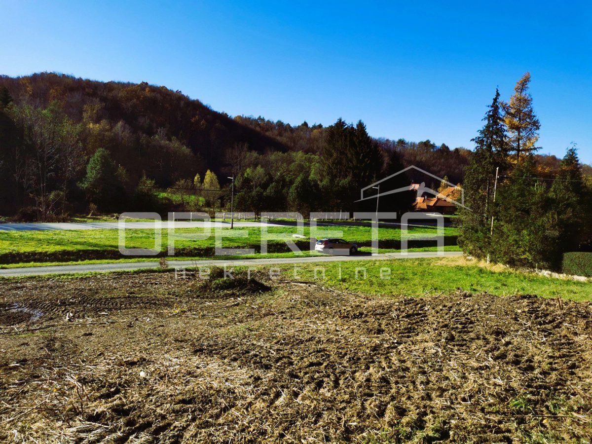 Zemljište Na prodaju - KRAPINSKO-ZAGORSKA STUBIČKE TOPLICE