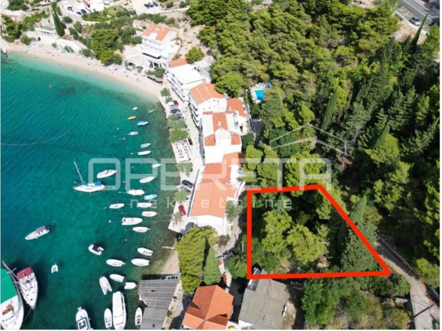 Parcela na predaj – Omiš