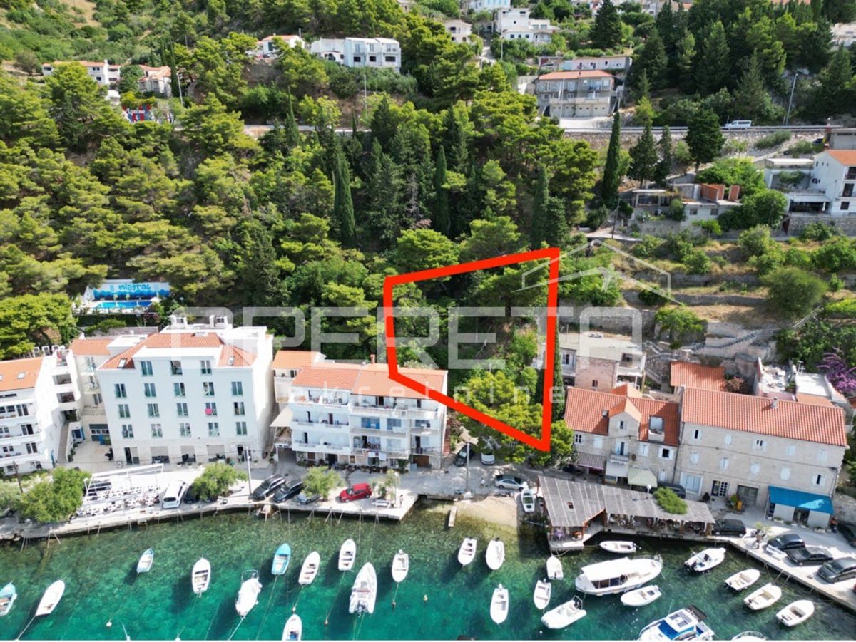 Grundstück Zu verkaufen - SPLITSKO-DALMATINSKA OMIŠ