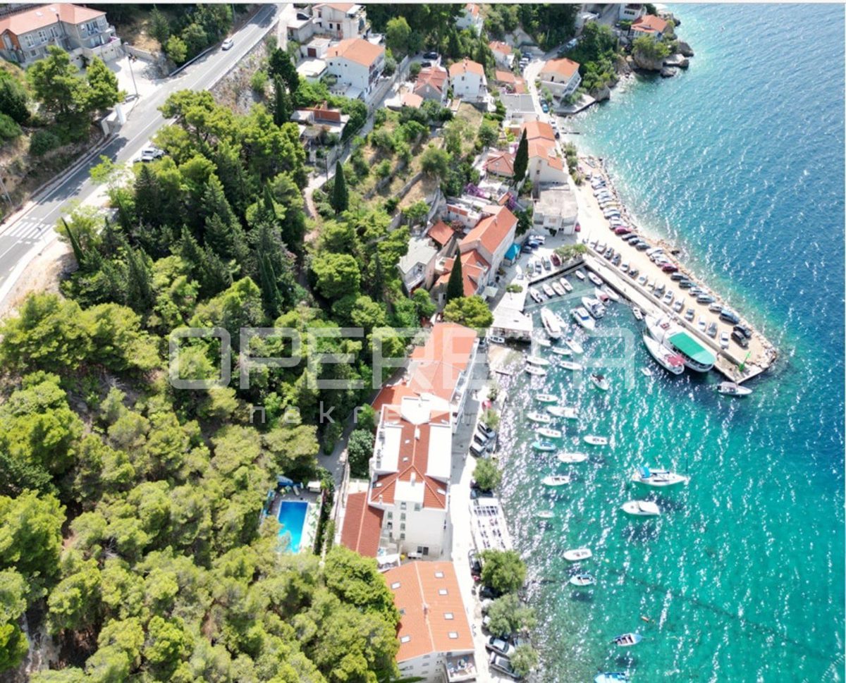 Land For sale - SPLITSKO-DALMATINSKA Omiš