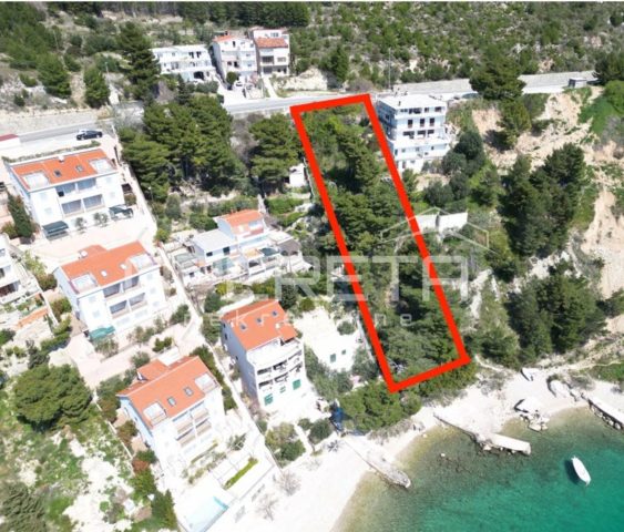 Parcela na predaj – Omiš