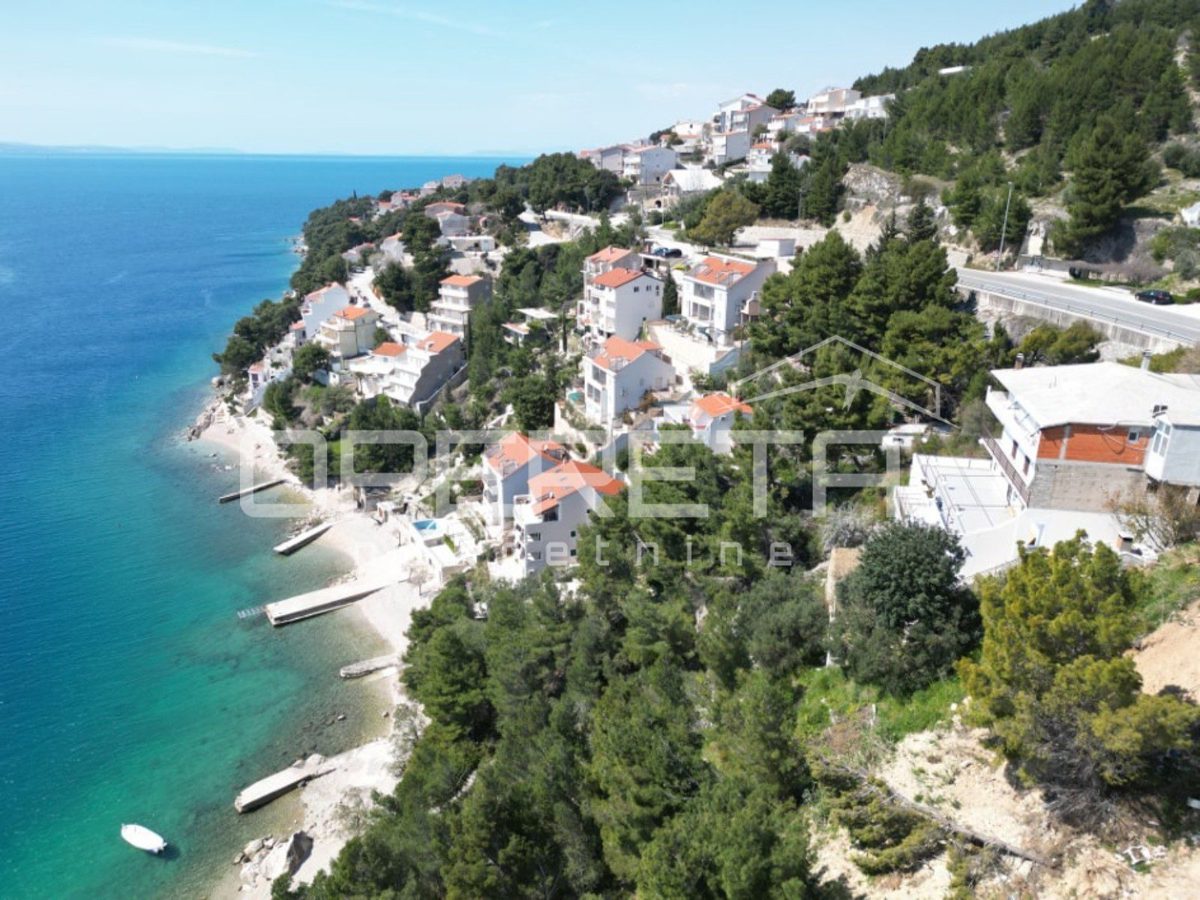 Zemljište Na prodaju - SPLITSKO-DALMATINSKA OMIŠ