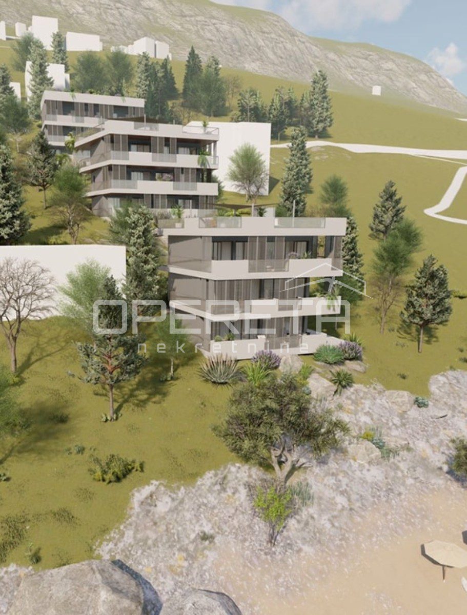 Zemljište Na prodaju - SPLITSKO-DALMATINSKA OMIŠ