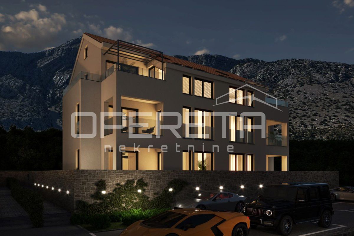 Flat For sale - DUBROVAČKO-NERETVANSKA OREBIĆ
