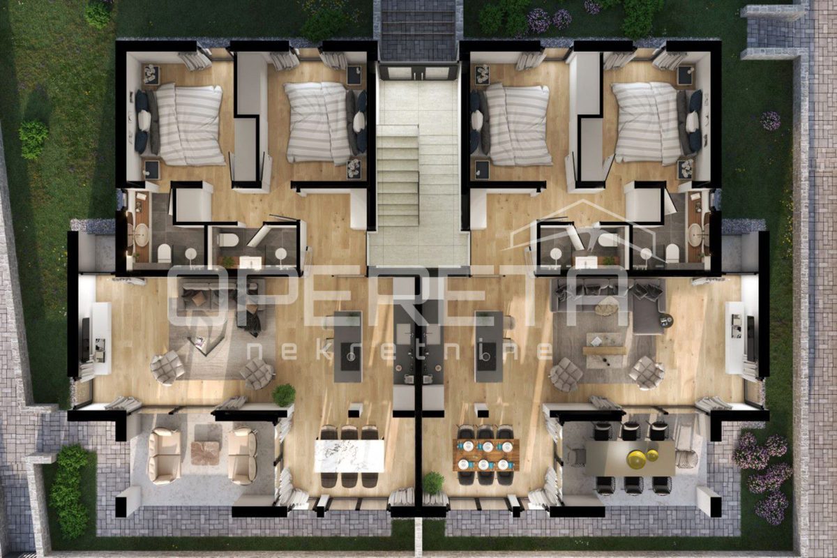 Flat For sale - DUBROVAČKO-NERETVANSKA OREBIĆ