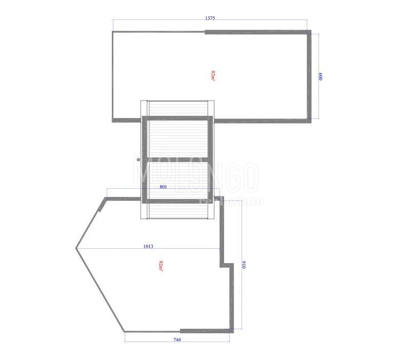 Apartma Na predaj - PRIMORSKO-GORANSKA KOSTRENA