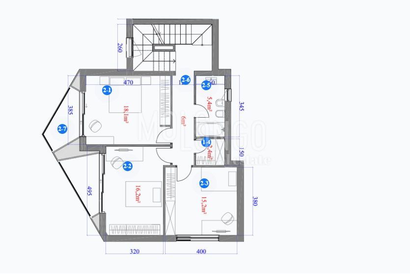 Apartma Naprodaj - PRIMORSKO-GORANSKA Kostrena
