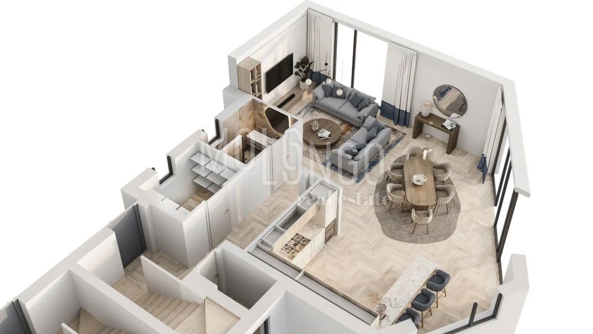 Apartma Na predaj - Primorsko-goranska Kostrena - foto 2/15