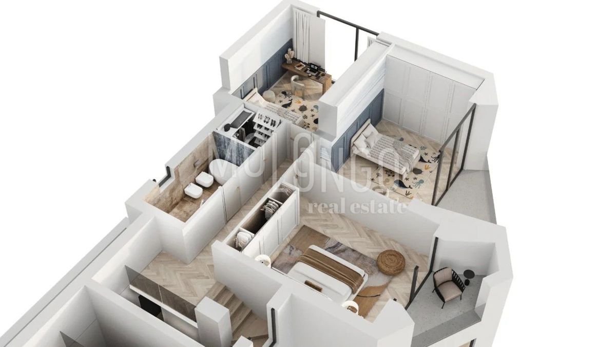 Apartma Na predaj - Primorsko-goranska Kostrena - foto 3/15