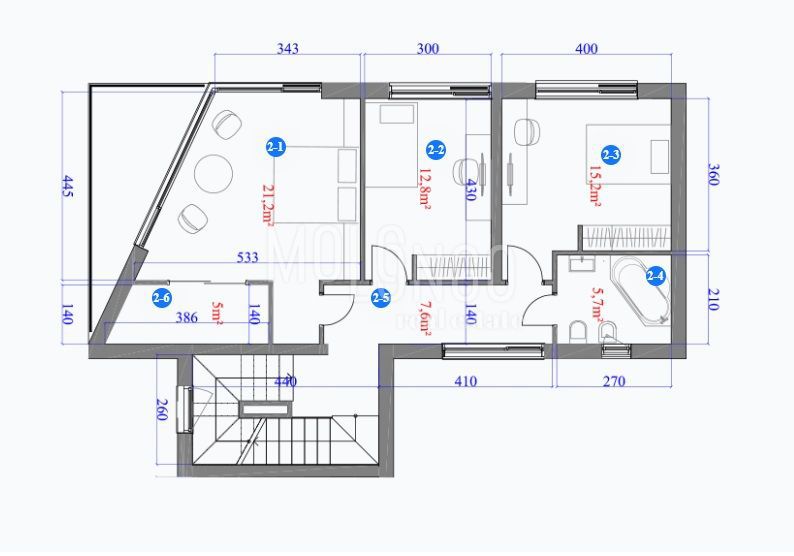 Apartma Naprodaj - PRIMORSKO-GORANSKA Kostrena