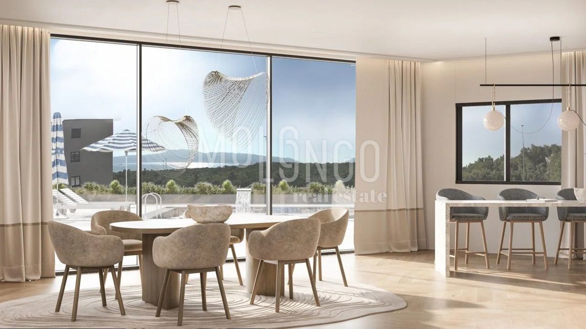 Apartmán Na prodej - PRIMORSKO-GORANSKA KOSTRENA