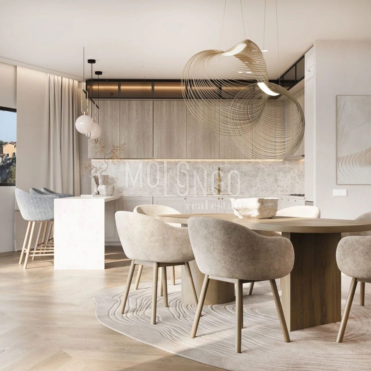 Apartmán Na prodej - PRIMORSKO-GORANSKA KOSTRENA