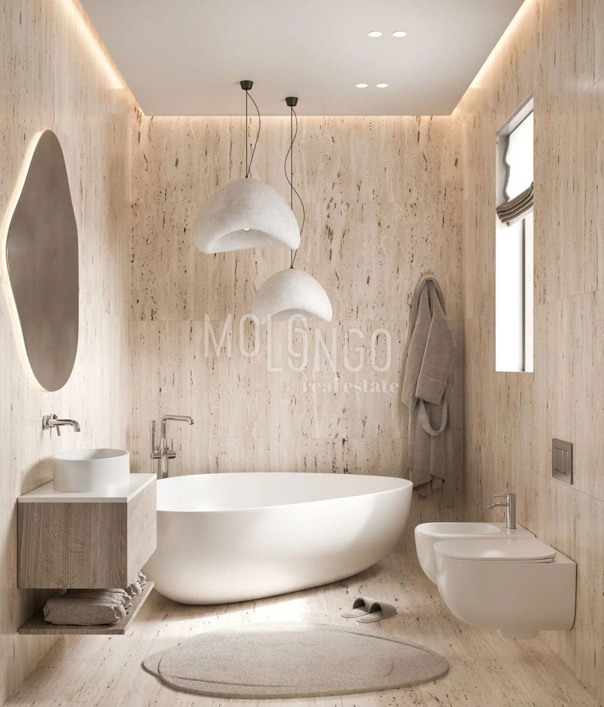 Apartmán Na prodej - PRIMORSKO-GORANSKA KOSTRENA