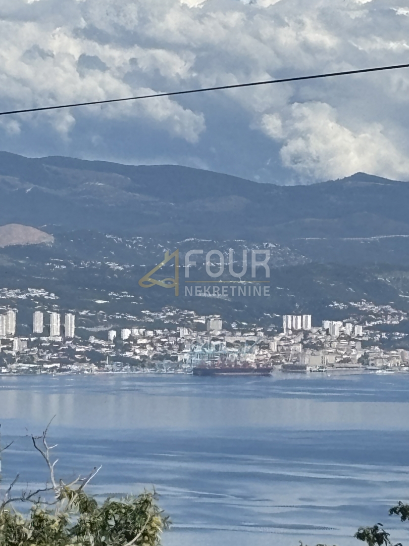 Terrain À vendre - PRIMORSKO-GORANSKA OPATIJA